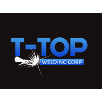 T-Top Welding Logo