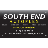 South End Autoplex Logo