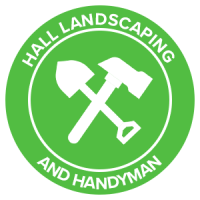 Hall Landscaping and Handyman Logo