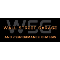 Wall Street Garage & Performance Chassis Logo