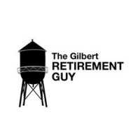 The Gilbert Retirement Guy Logo