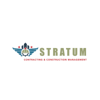 Stratum Contracting & Construction Management Logo