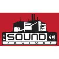 The Sound Factory Logo