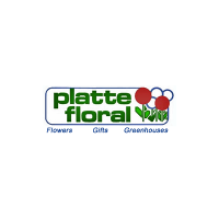 Platte Floral Logo