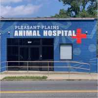 Pleasant Plains Animal Hospital North Logo