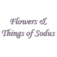 Flowers & Things Of Sodus Logo