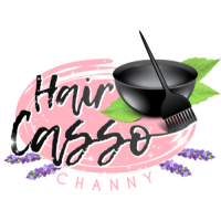 HairCassoChanny Logo