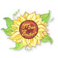 Yoga Bees Are Beautiful, LLC Logo