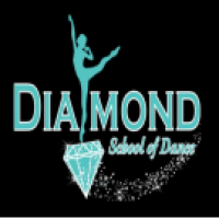 Diamond School of Dance Logo