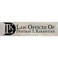 Law Offices of Deborah L. Karapetian Logo