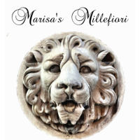 Marisa's Flowers/Millefiori Logo