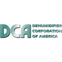 Dehumidifier Corporation of America (DCA) Logo