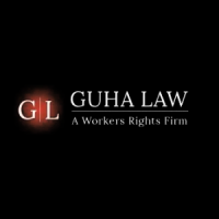 The Guha Law Firm Logo