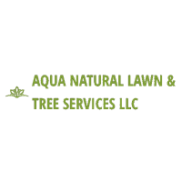 Aqua Natural Lawn & Tree Services LLC Logo