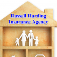 Russell Harding Insurance Logo