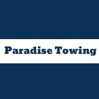 Paradise Towing & Recovery Logo