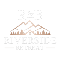 R & B Riverside Retreat Logo