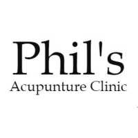 Phil's Acupuncture Clinic Logo
