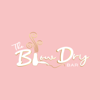 The Blow Dry Bar of Slidell Logo