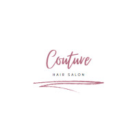 Couture Hair Salon Logo