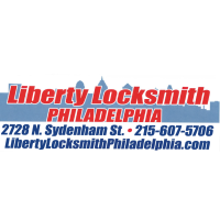 Liberty Locksmith Philadelphia Logo