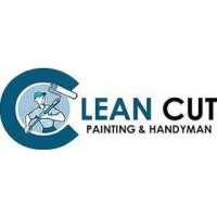 Clean Cut Painting and Handyman Logo