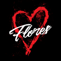 Flores Food Truck & Catering Logo