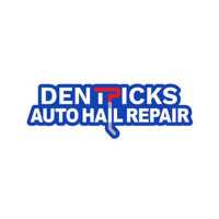 Dentpicks-Auto Hail Repair Logo