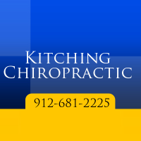Kitching Chiropractic Logo
