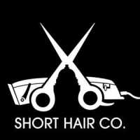 Short Hair Company Logo