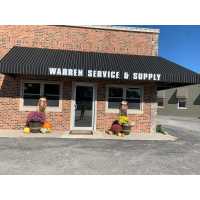 Warren Service & Supply Logo