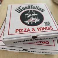 Woodfellas Pizza And Wings Logo