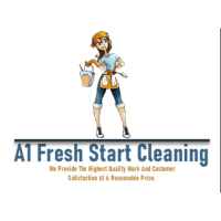 A1 Fresh Start Cleaning Logo