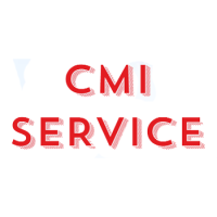 CMI Auto Service & Repair Logo