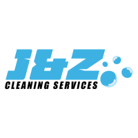 J & Z Cleaning Services Logo