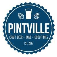 Pintville Craft Beer Logo