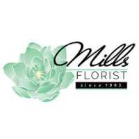 Mills Florist Logo