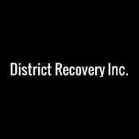 District Recovery Logo