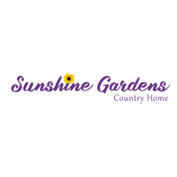 Sunshine Gardens Country Home Logo