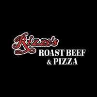 Rizzo's Roast Beef & Pizza Logo
