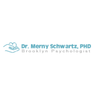 Dr. Merny Schwartz, PhD Logo