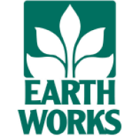 Earth Works Jax Lawn Care and Landscaping Logo