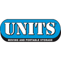 UNITS Moving and Portable Storage Logo
