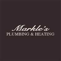Markle's Plumbing & Heating Logo