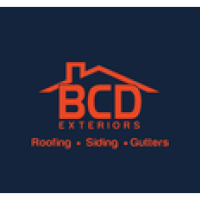 BCD Roofing Logo