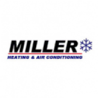 Miller Heating & Air Conditioning Logo