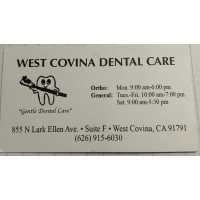 West Covina Dental Care Logo