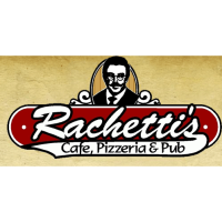 Rachetti's Cafe & Pizzeria - Georgia Logo
