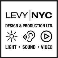 Levy NYC Design and Production LTD. Logo