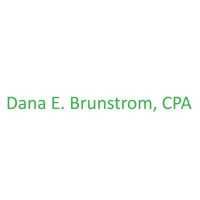 Dana E.Brunstrom CPA Logo